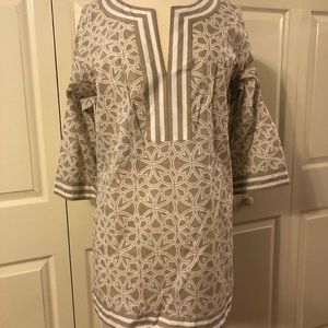 Gretchen Scott Designs Biltmore Tunic / Cover up